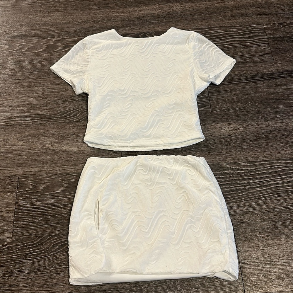 Princess Polly skirt set